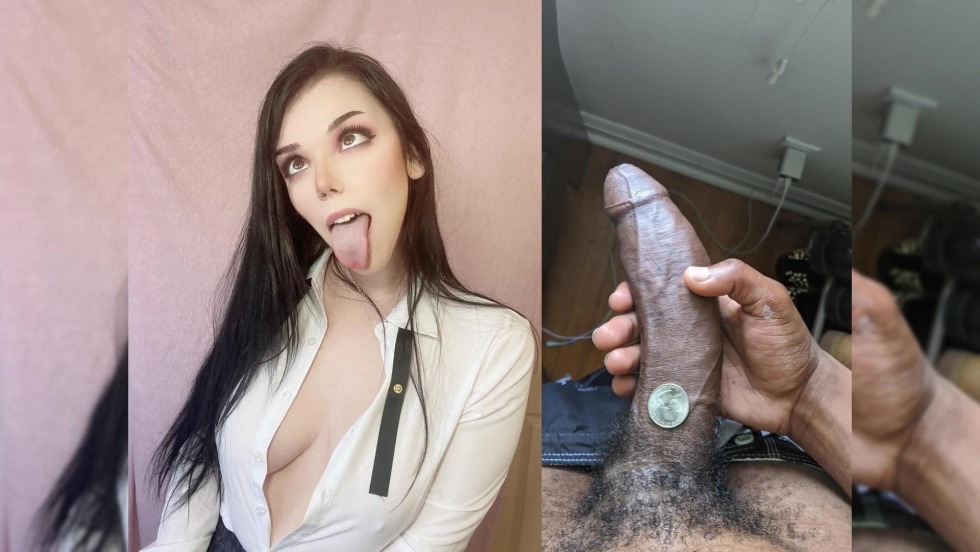 Castration Captions XXX Russ Sissy For Big Black Cock