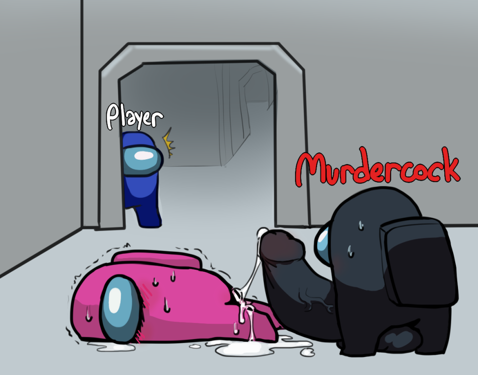 Rule 34 Among Among US