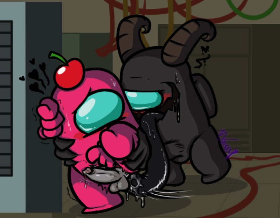 Among us cosmonauts game Hentai