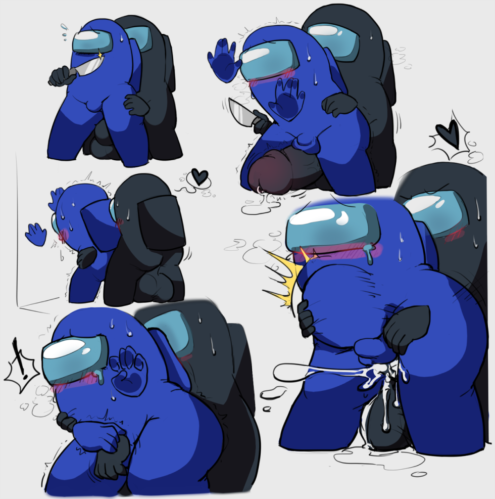 Amoning ah Hentai Cosmonauts Yaoi