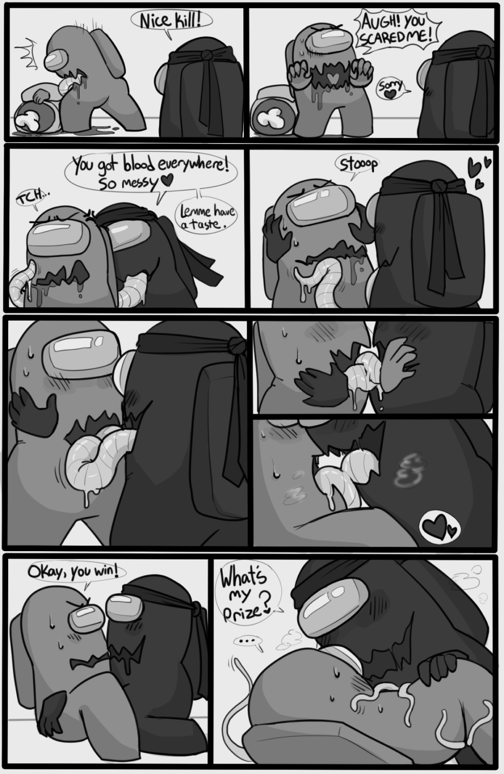 Hentai comic book eming ac