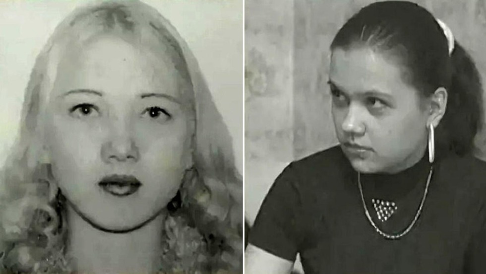 Photo shoot maniac in the forest