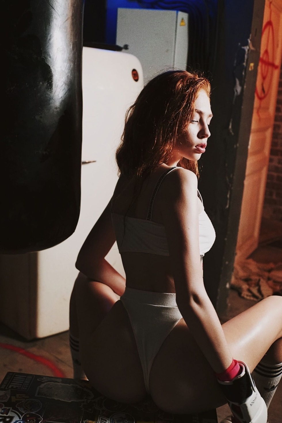 Renata Ri Valiullina Naked