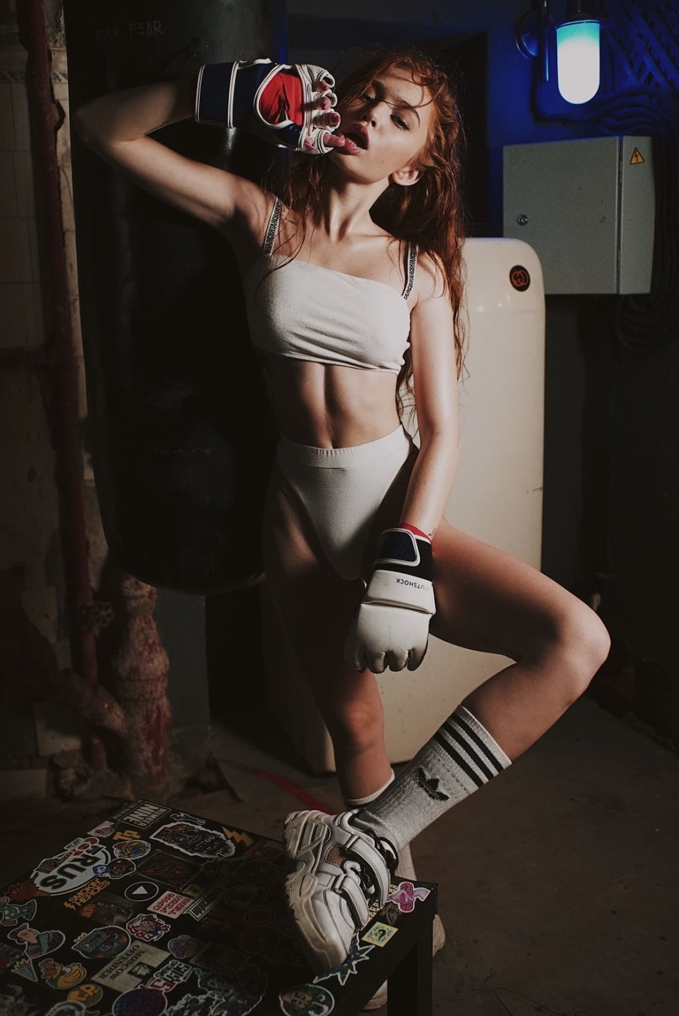 Renata Valliulina Slum