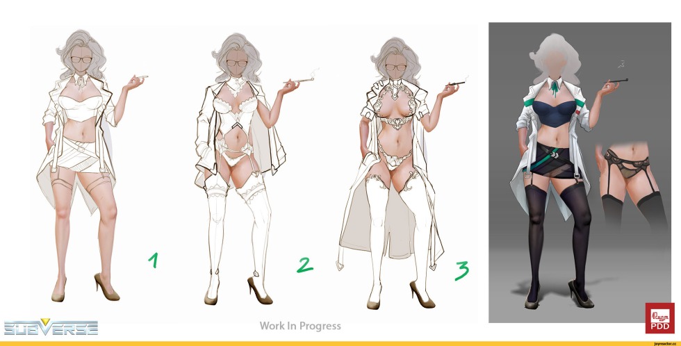 Lily Margaliss Subverse