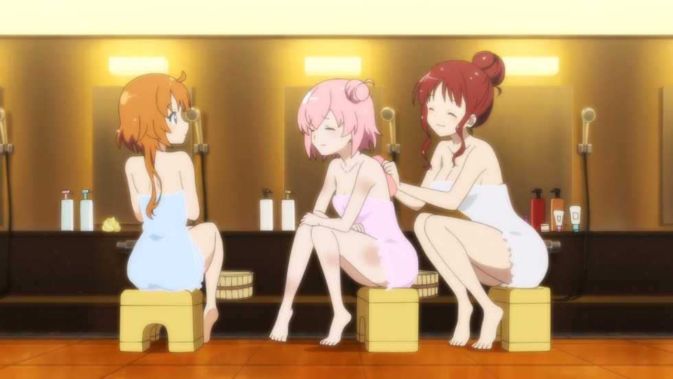 Stefano Valentini and Lily Castellanos