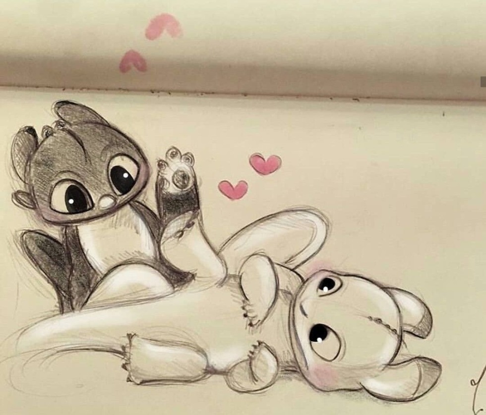 Challenge for drawing a character