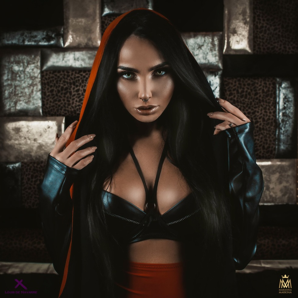 Marianna Markina 2018