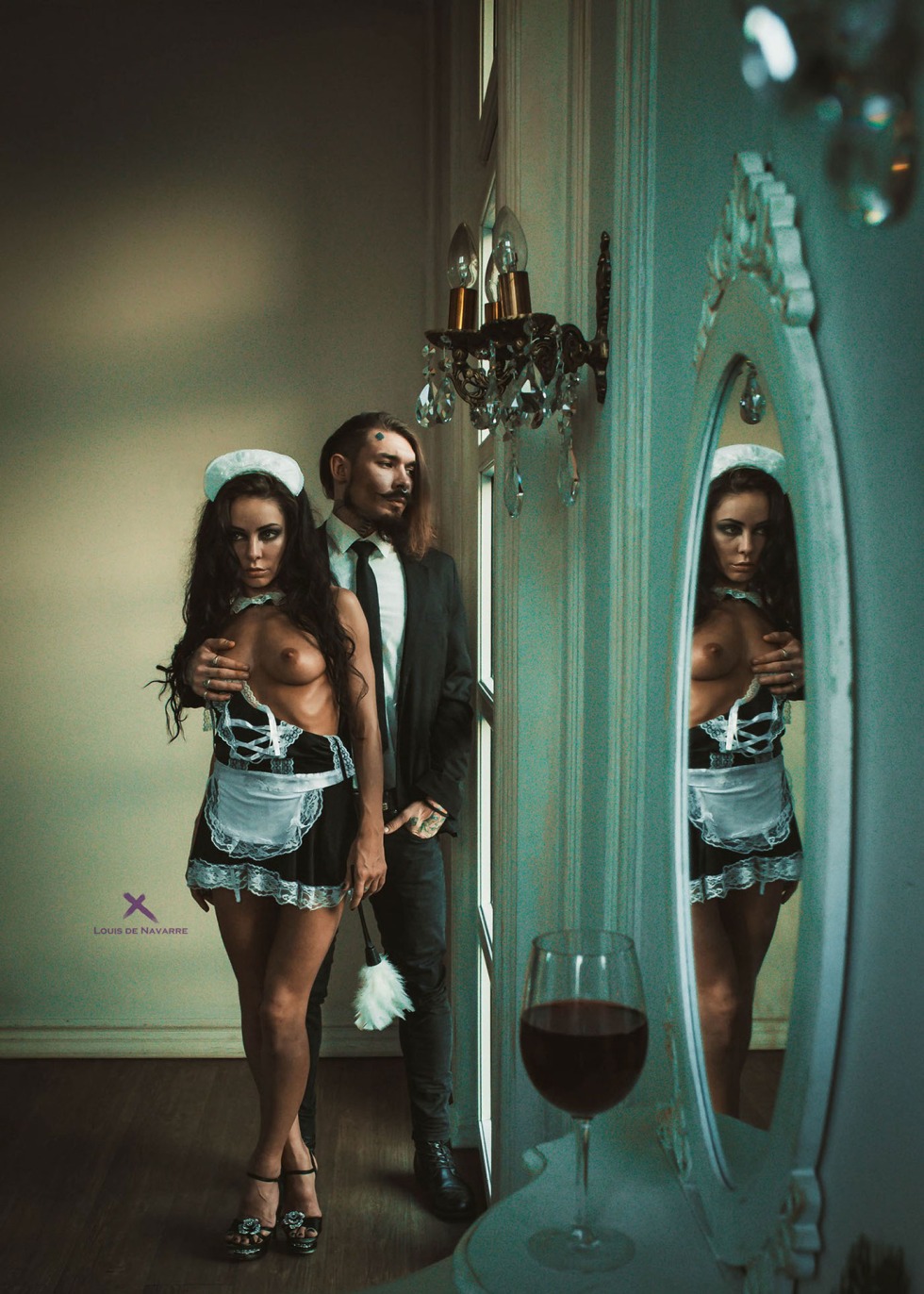 Louis de navarre photographer