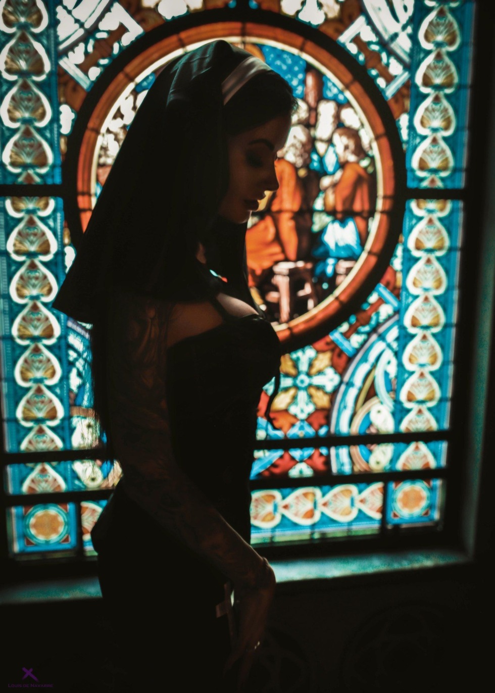 PODVAL CAPELLA BLESSED