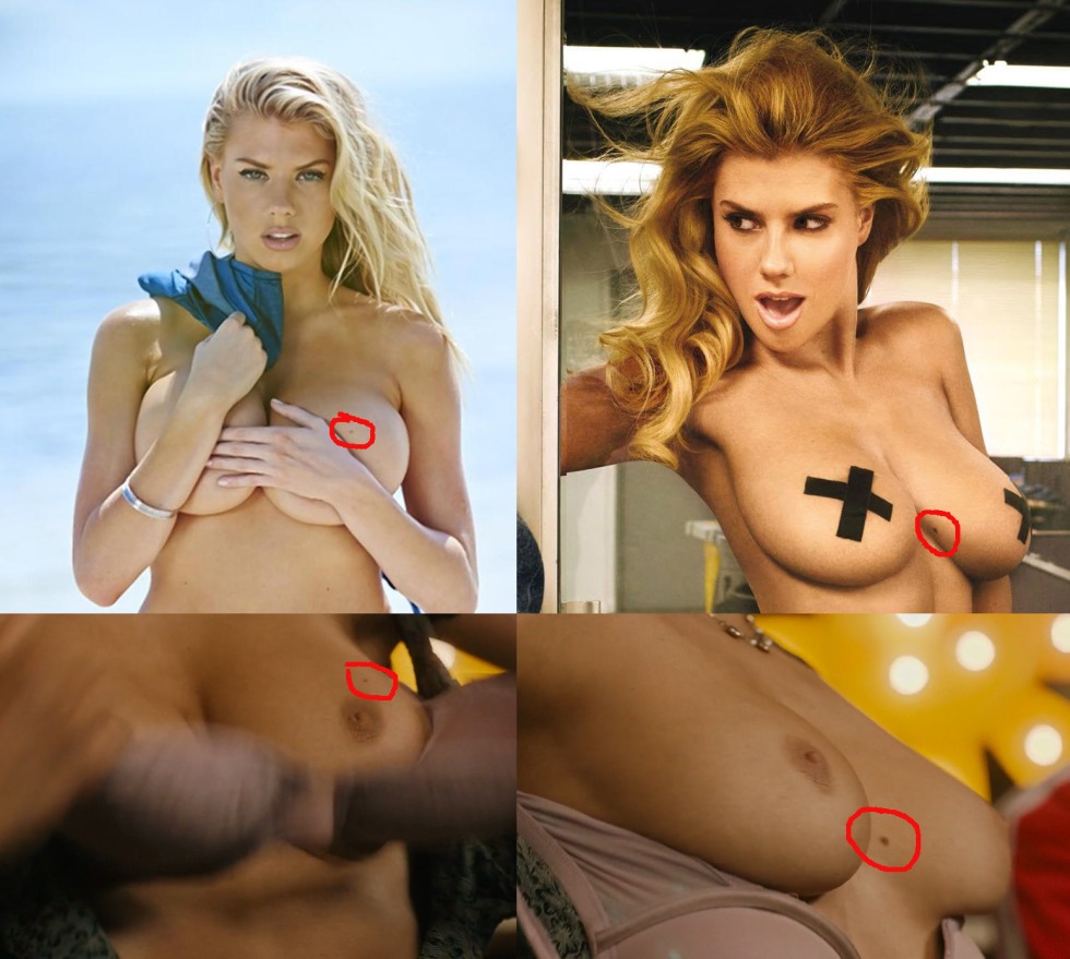 Charlotte McKinney Charlotte McKinni