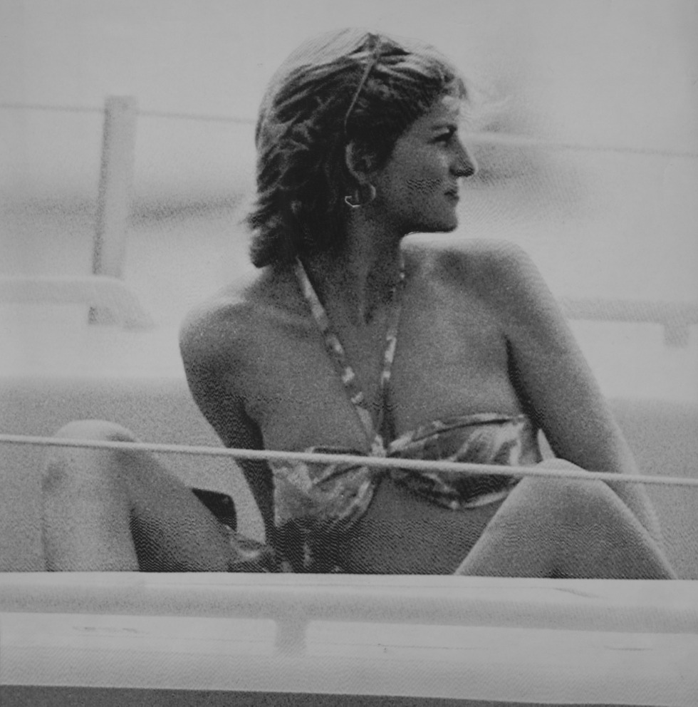 Princess Diana Nudenka