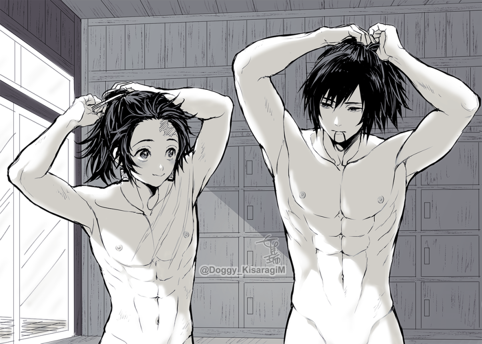 Tomioka X Shinobu Hentai