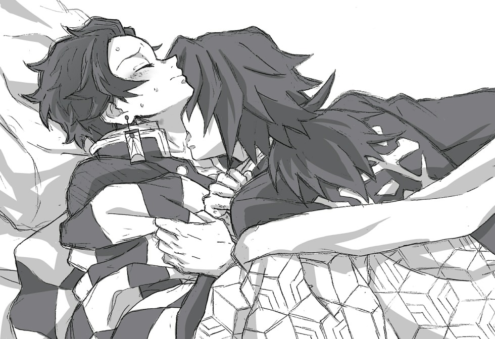 Blade dissecting the demons Yaoi Hentai