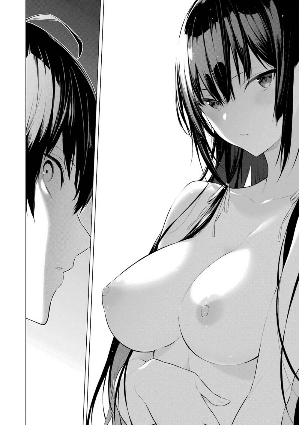 Haite Kudasai, Takamine San