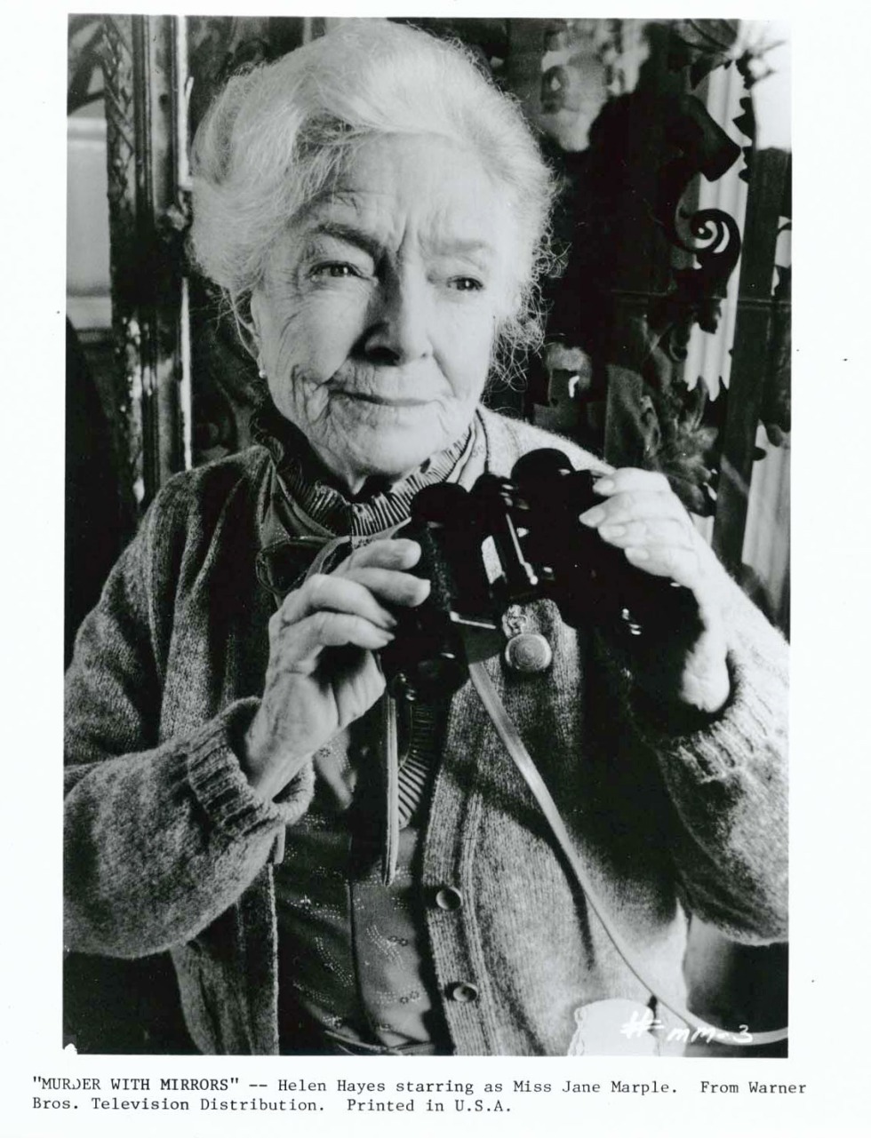 Helen Hayes Miss Marpl