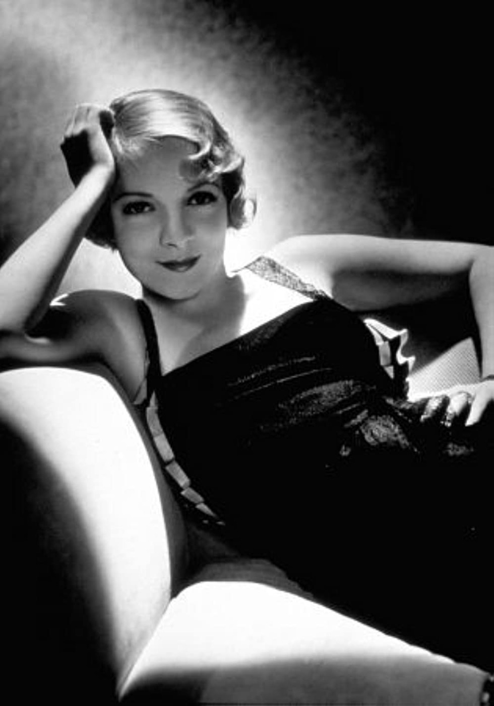 Halle Hayes Towering Temptress