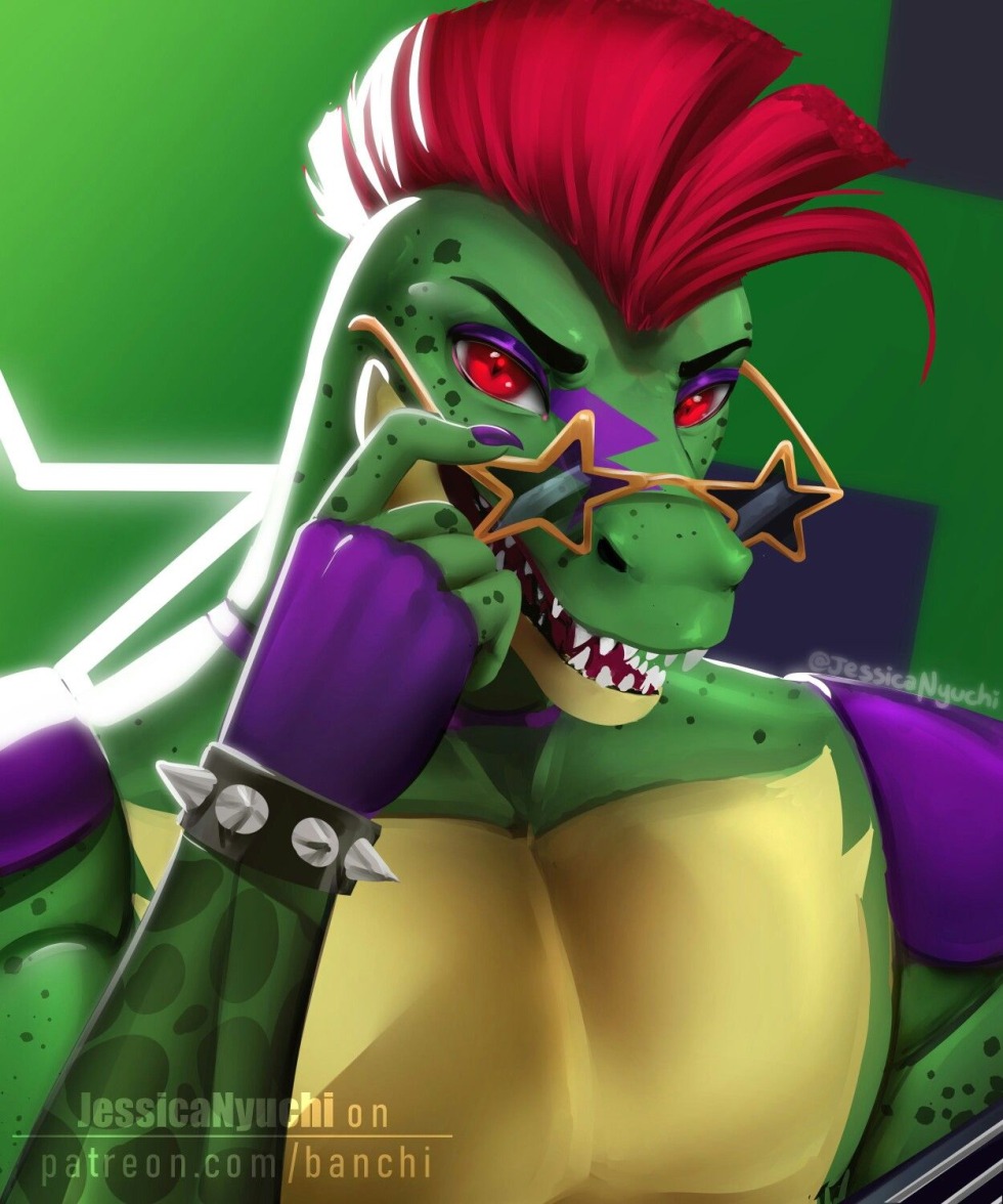 Montgomery gutor fnap 9