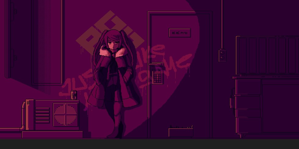 VA-11 Hall-A