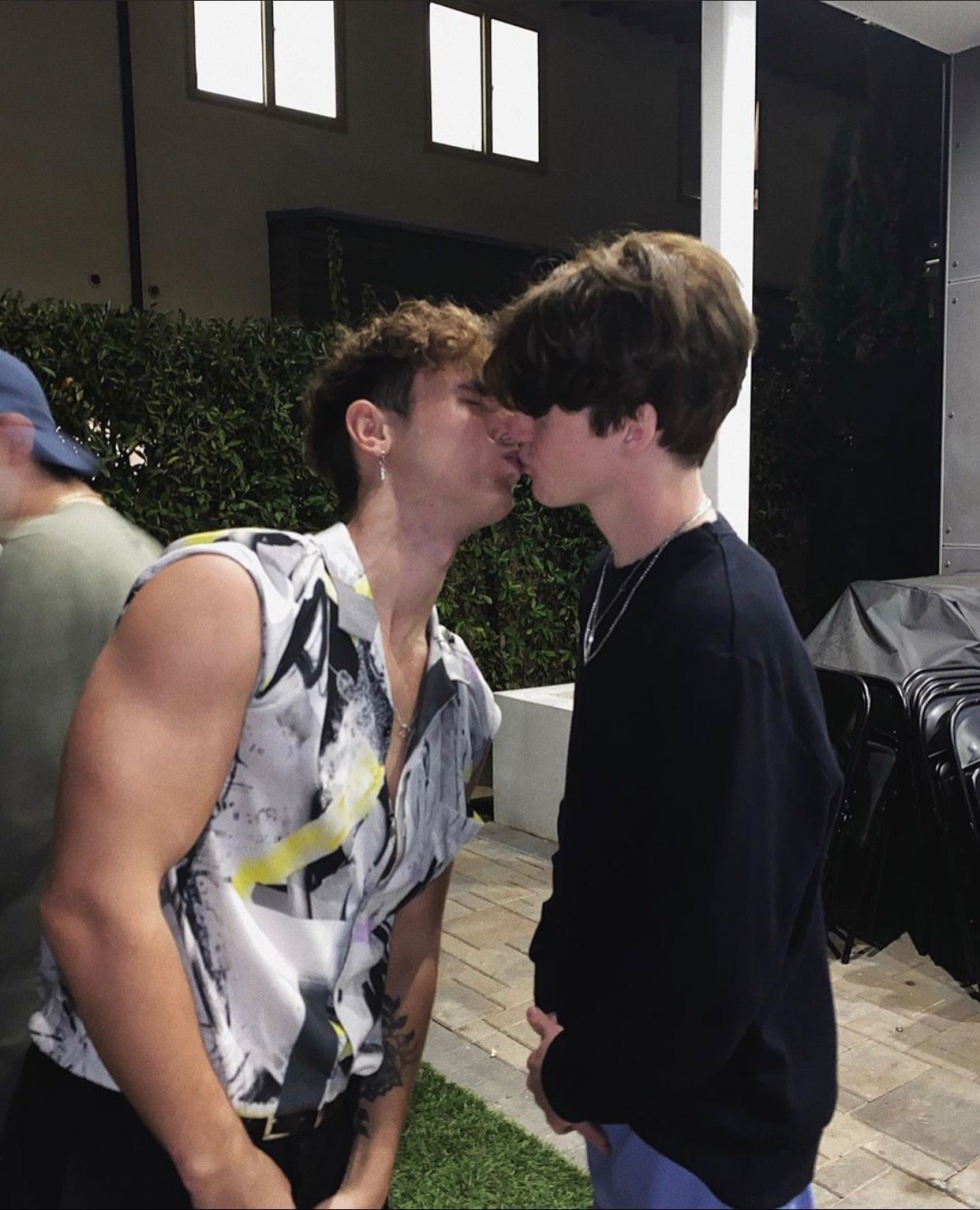 Nick Austin and Jaden Hassler