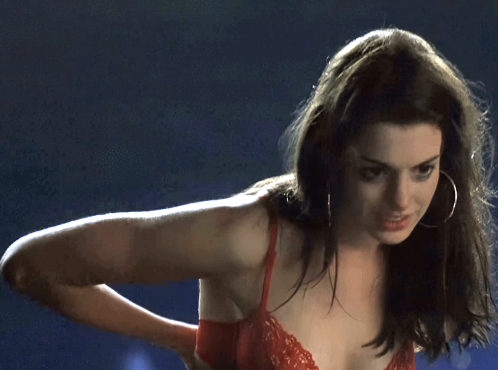Anne Hathaway Havoc