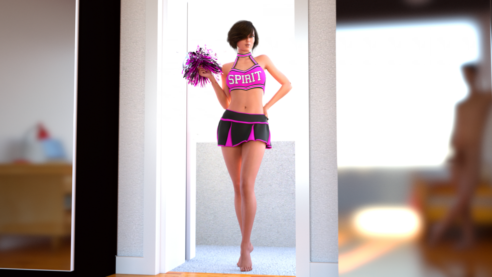 Big Brother game Anna