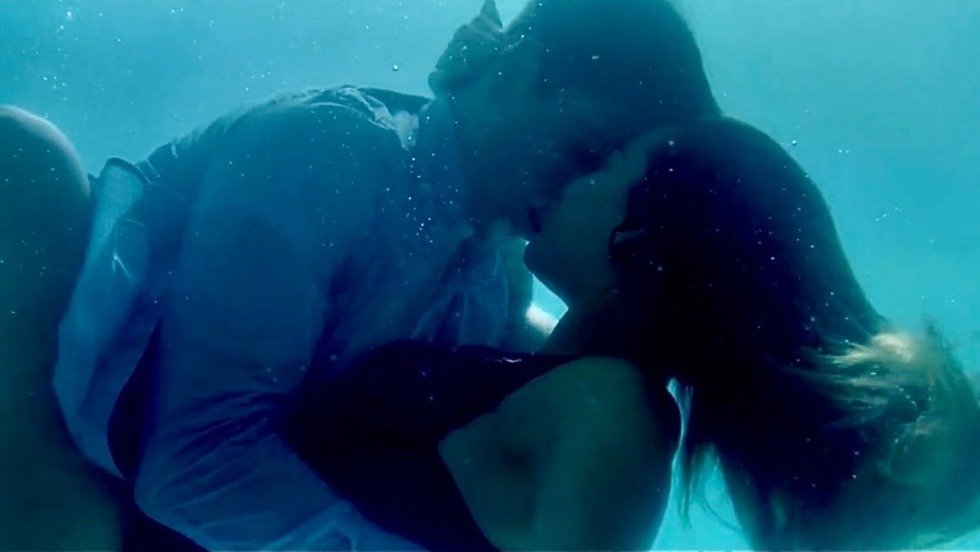 Riverdale kiss Betty