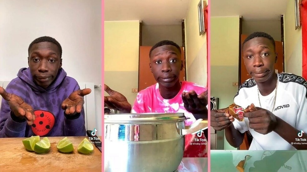 She believed me when I lied