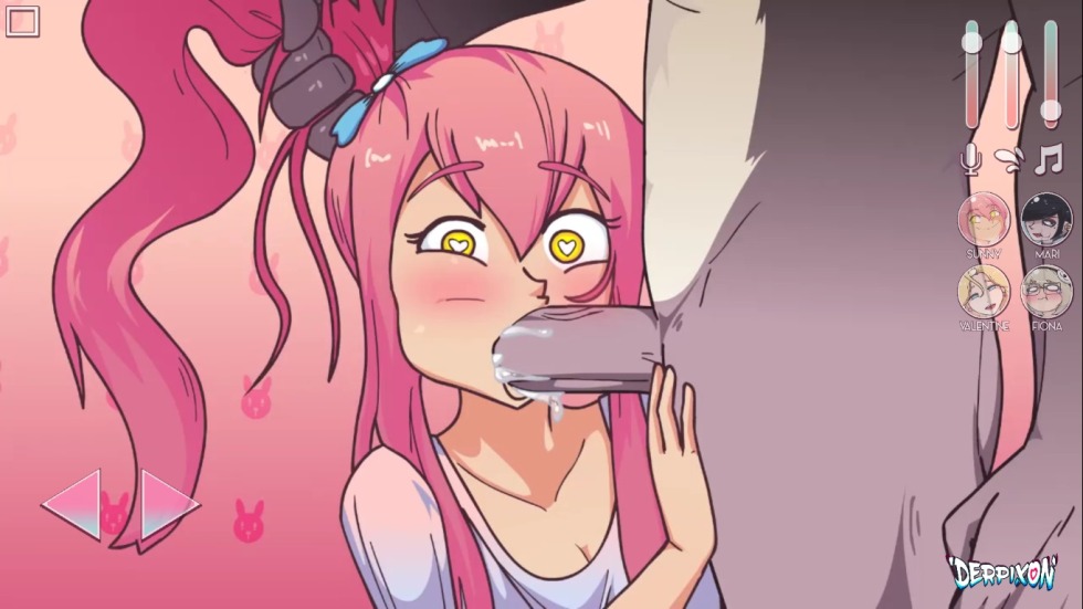 Derpixon Stuffy Bunny