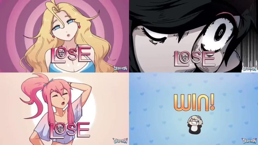 Derpixon Stuffy Bunny