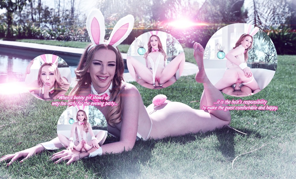 Hentai Bondage with Lola Banny