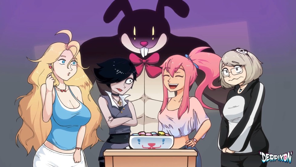 Deprixon Stuffy Bunny