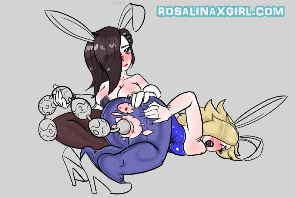 Bags Banny and Lola Banny XXX