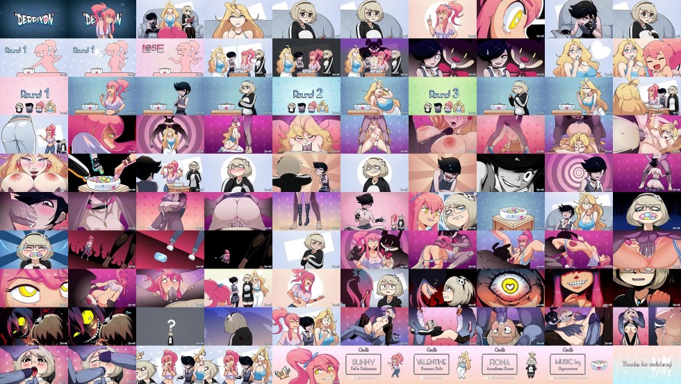 My Friend Found Aster Bunny with A Vagina