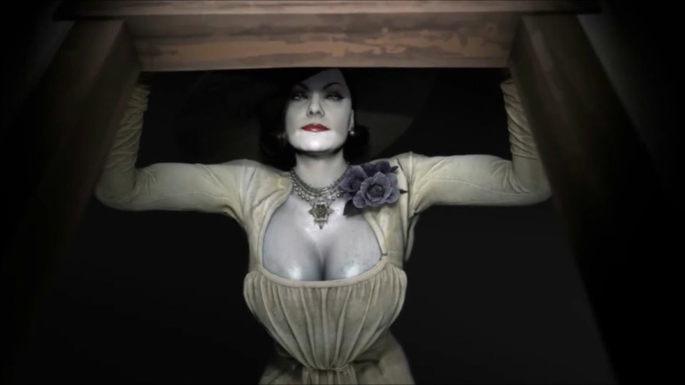 Resident Evil Village Lady Dimitrescu