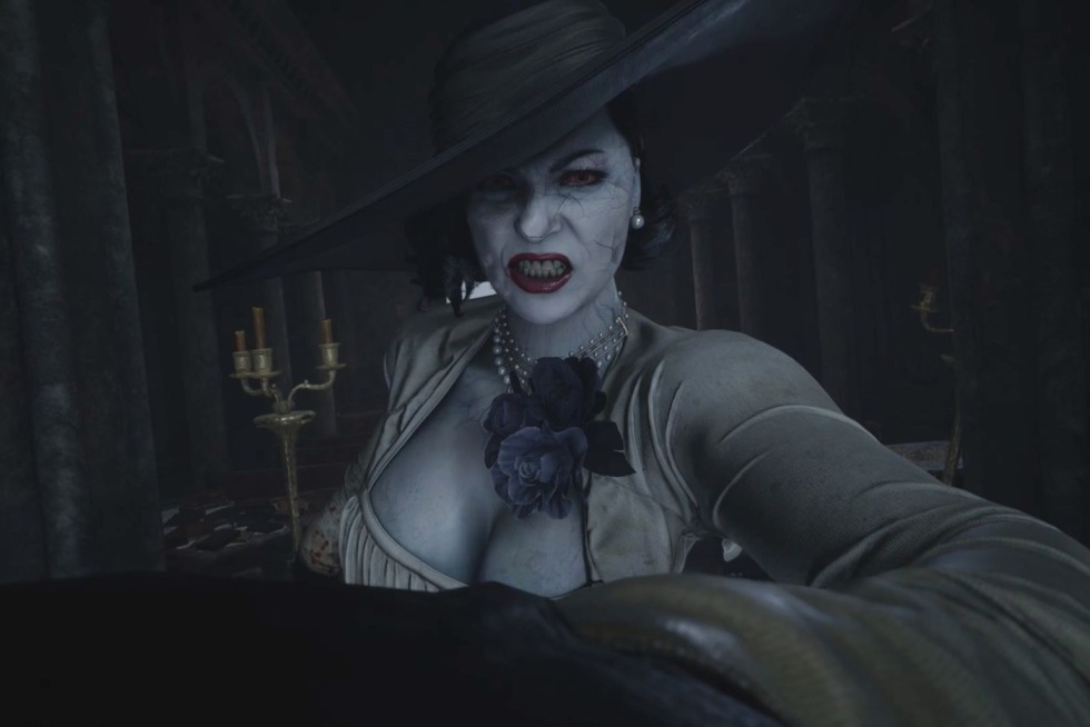 Resident Evil 8 Winter