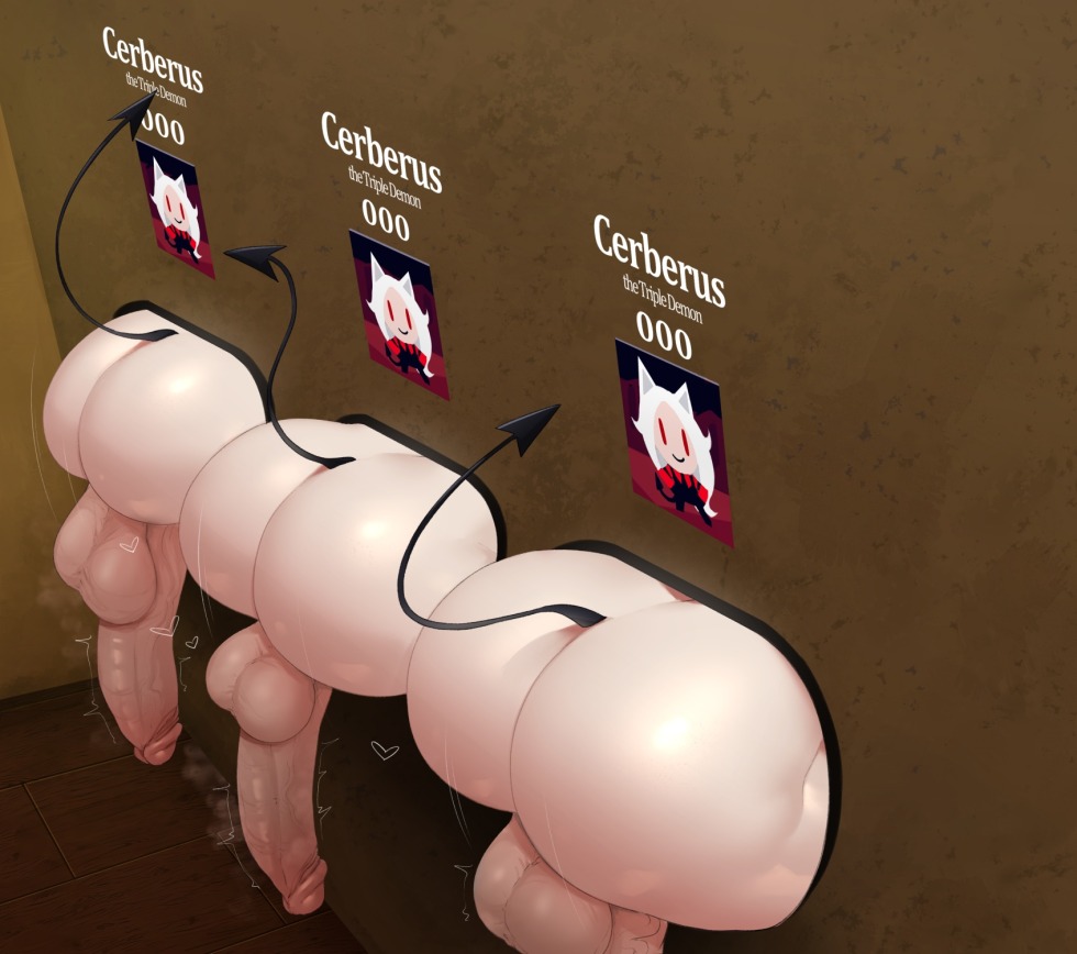 Hentai Cerberus Futanari Taker Pov