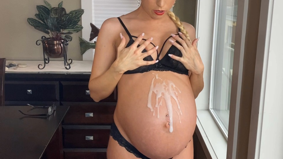 Daniel Delawane Pregnant Nude