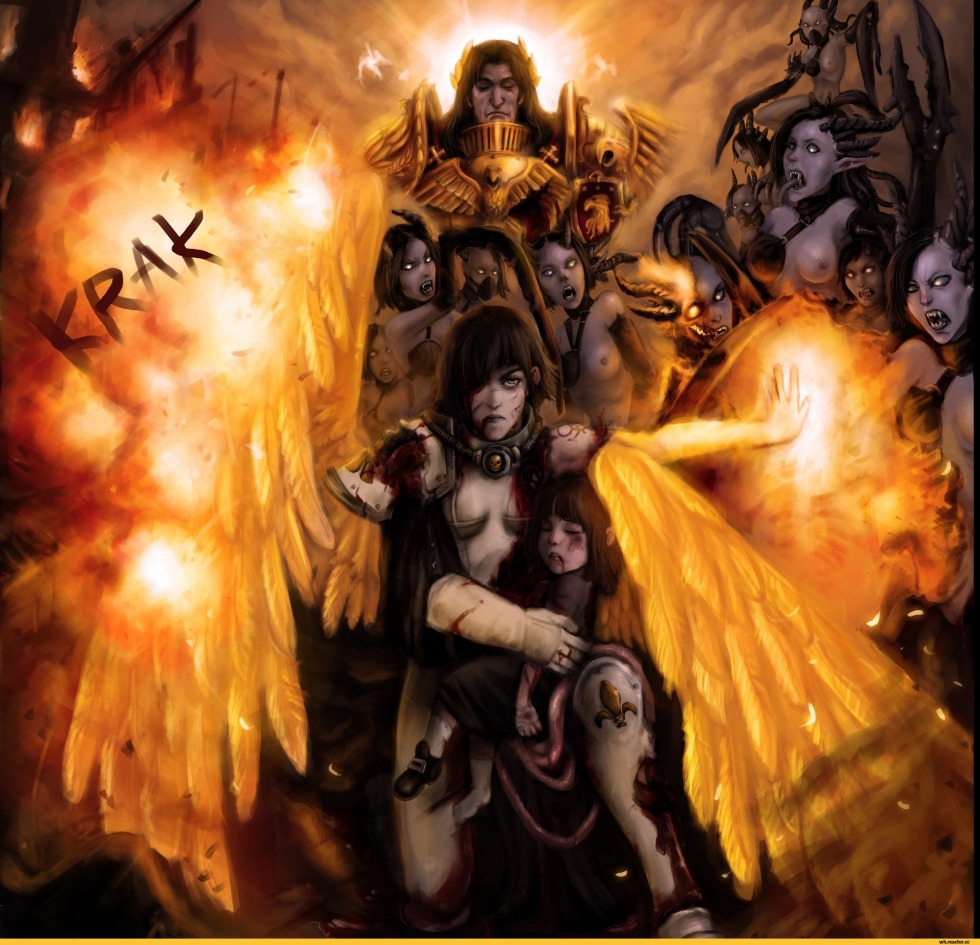 Battle of Warhammer 40,000 Slaaneh