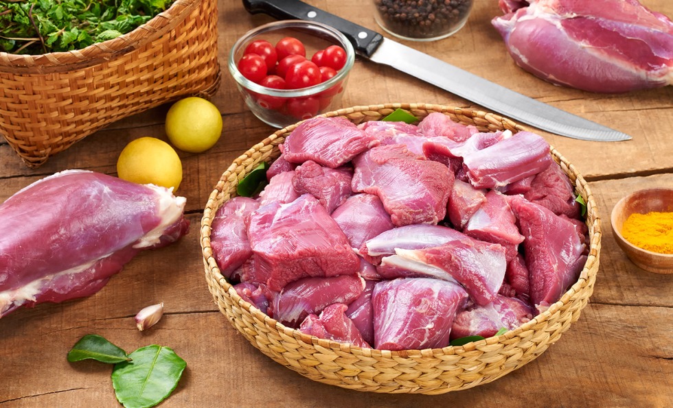 Mutton Meat