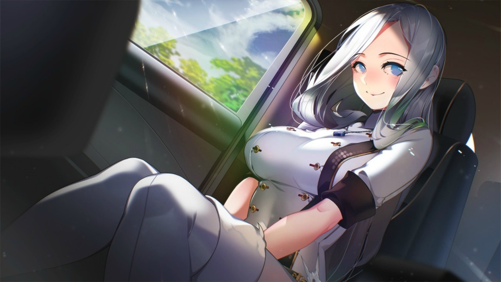 A certain scientific roar animated series frames