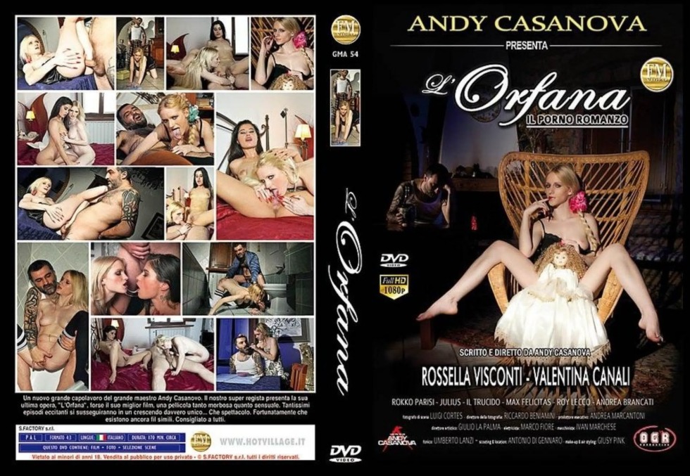 Family secrets porn films