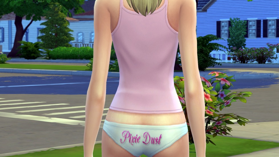 Sims 4 Bandage