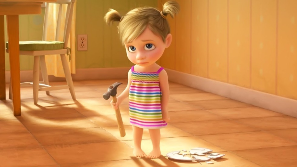 Puzzle Cartoon 2015 Riley