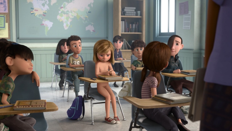 Riley Anderson (Inside Out)