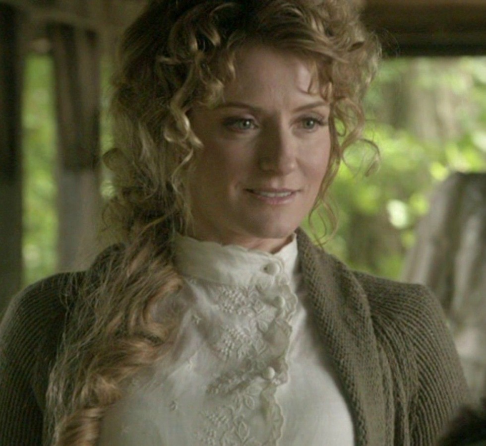 Helen Joy of Murdok's investigation