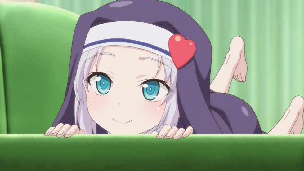 Boku WA Tomodachi Ga Sukunai Maria Toyama