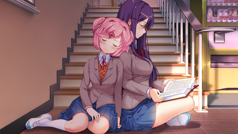 Natsuki DDLC+