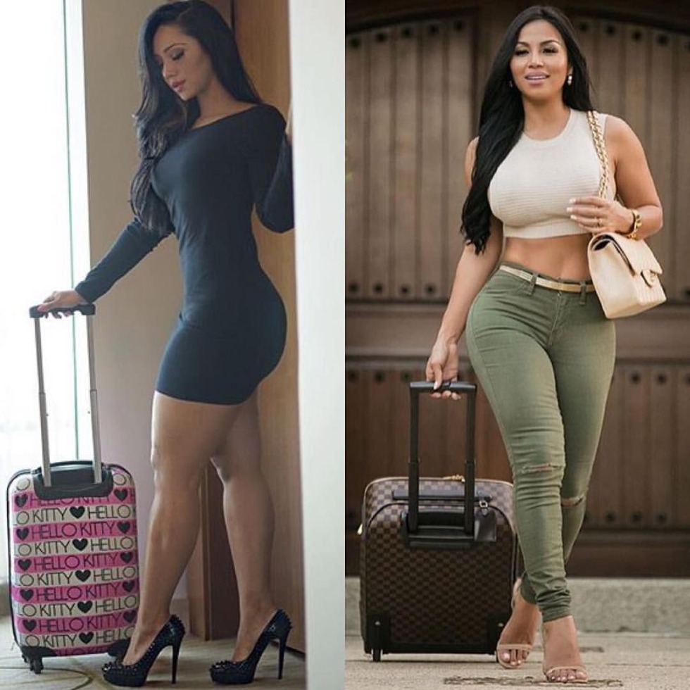 Melissa Alvarez Bikini