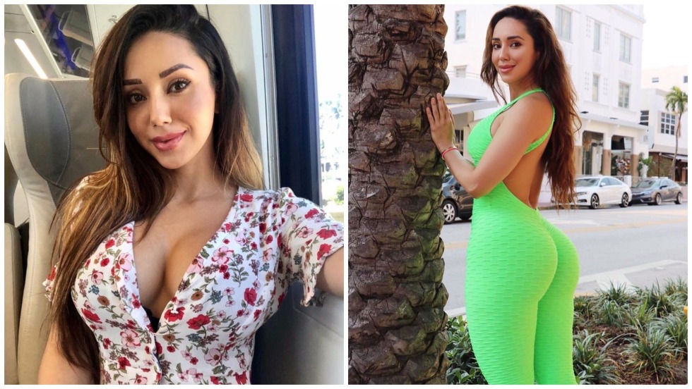 Melissa Alvarez Sexy